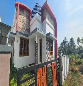 Individual House for Sale in CHERRIKKATTU NANMA RESIDENCY ASSOCIATION NO. 165, Chelamattom