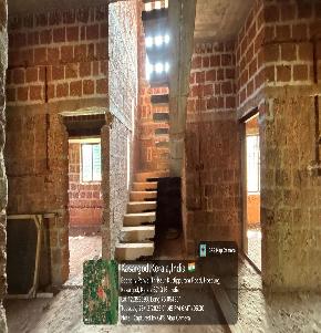 Individual House for Sale in Hosdurg- Near Sri Durgaparameshwari Temple- Pakkam, Kanhangad