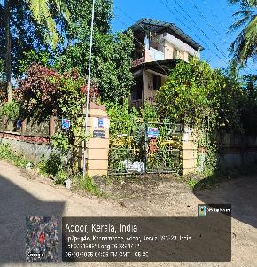 Individual House for Sale in Kollankavu, Pazhakutty, Addor, Pathanamthitta district, Nedumangad