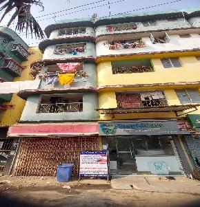 Flat for Sale in RATHTALA KANCHRAPARA, Bangaon