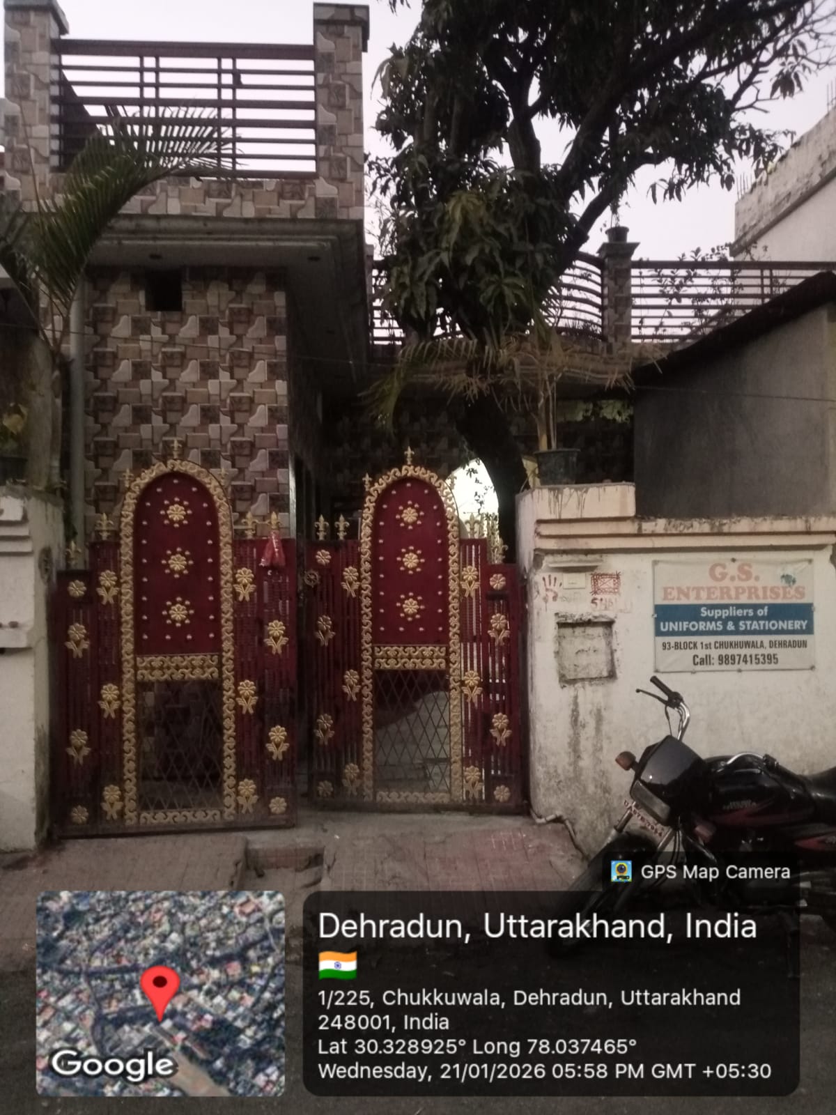 Individual House for Sale in CHUKHUWALA DEHRADUN, Dehradun