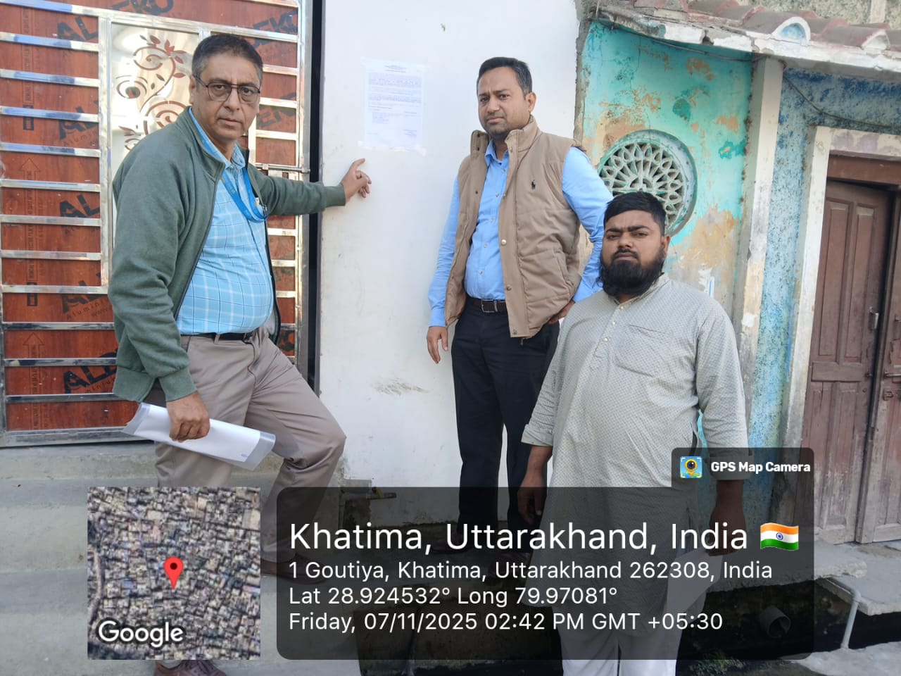 Individual House for Sale in Khatima