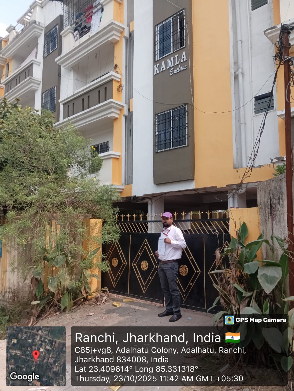 Flat for Sale in Ranchi