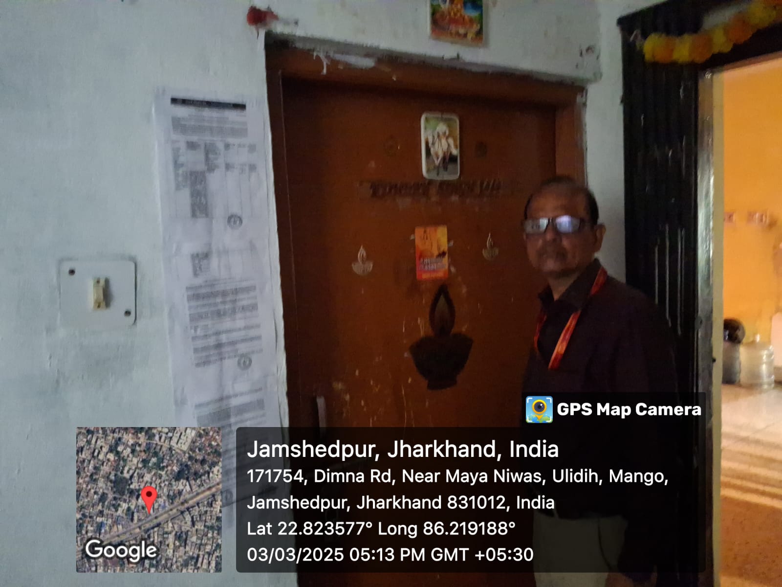 2 BHK Flat for Sale in KESHRI COMPLEX, Jamshedpur