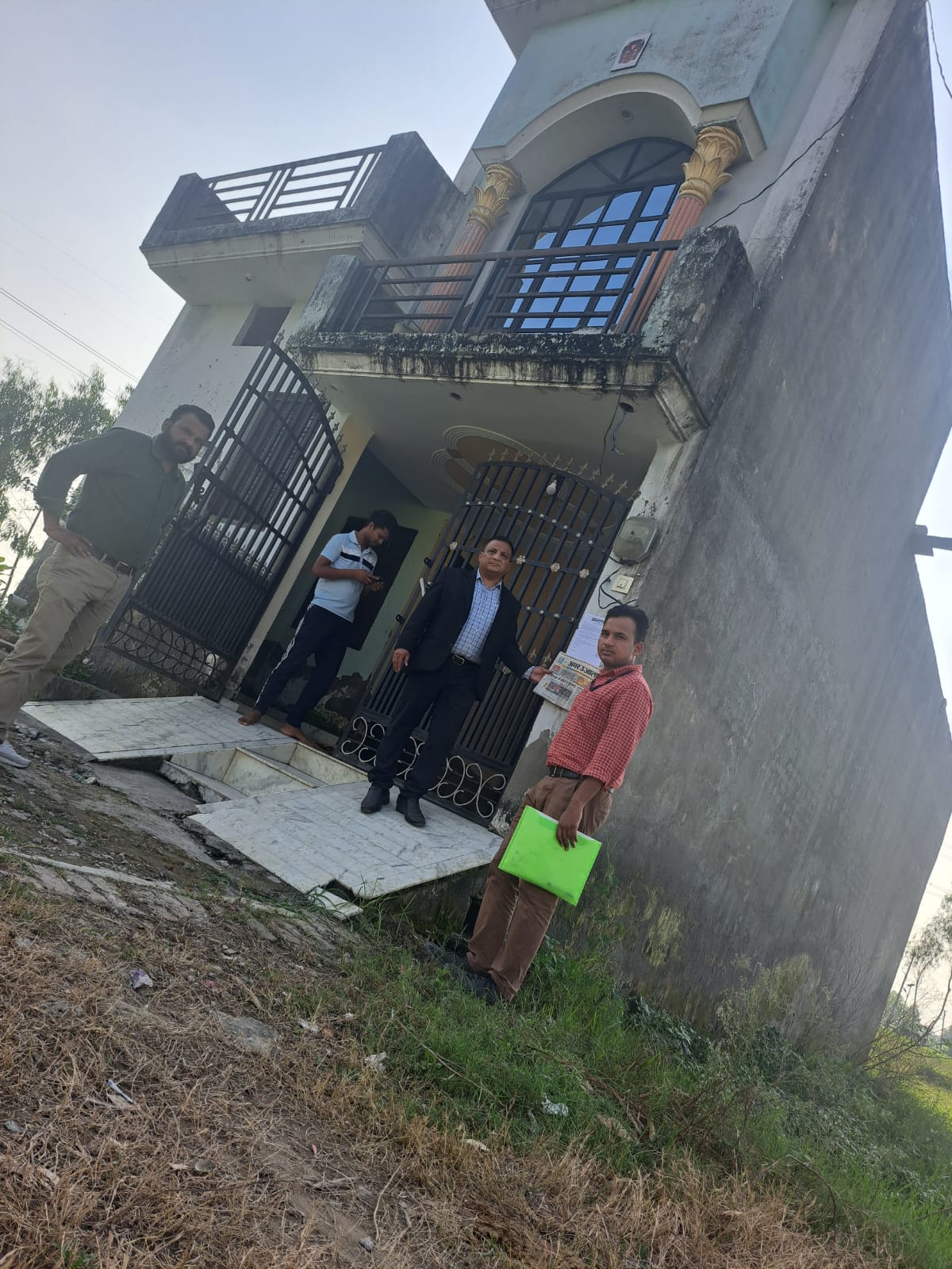Individual House for Sale in IIE Kashipur