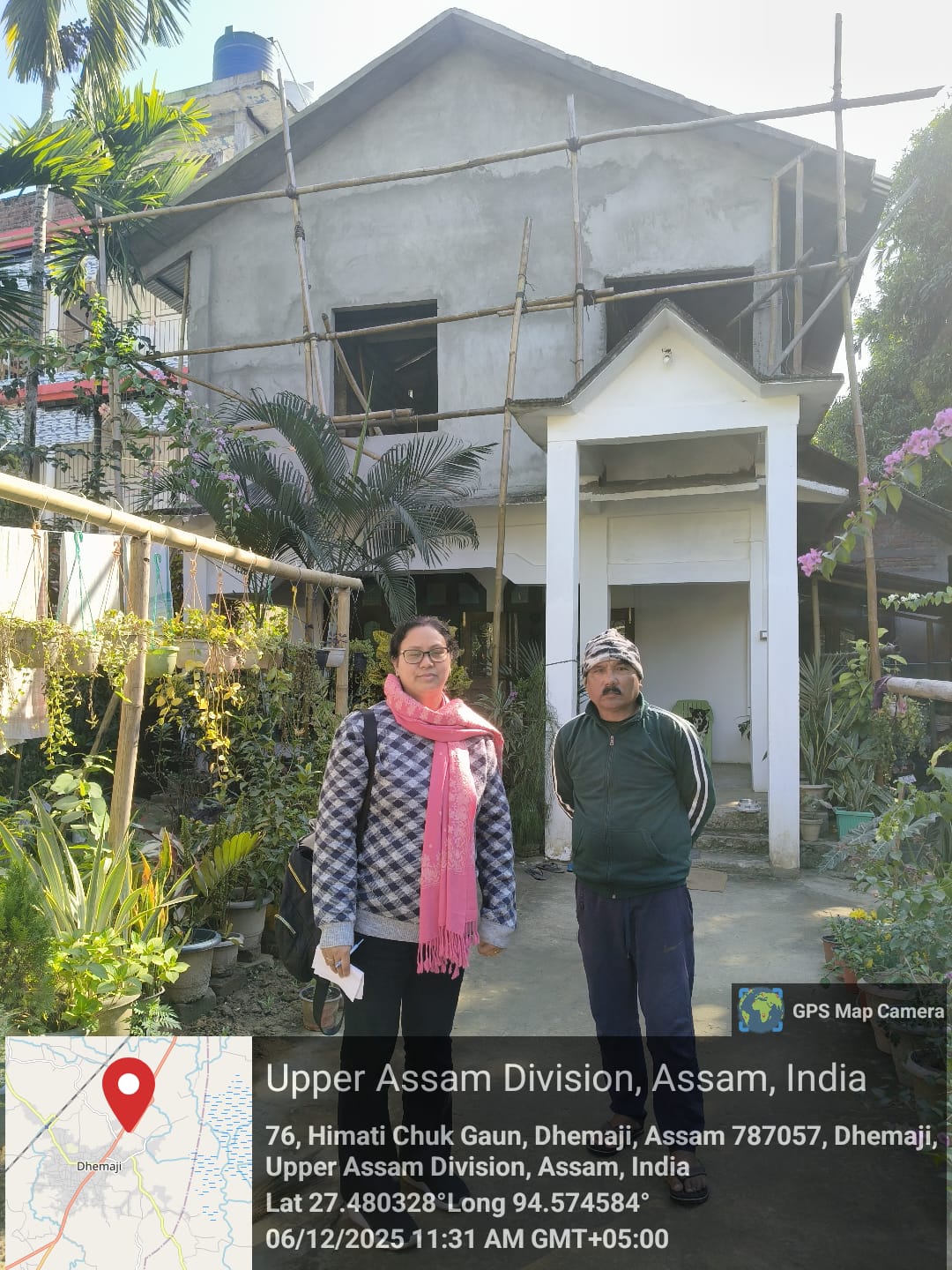 Individual House for Sale in Dhemaji