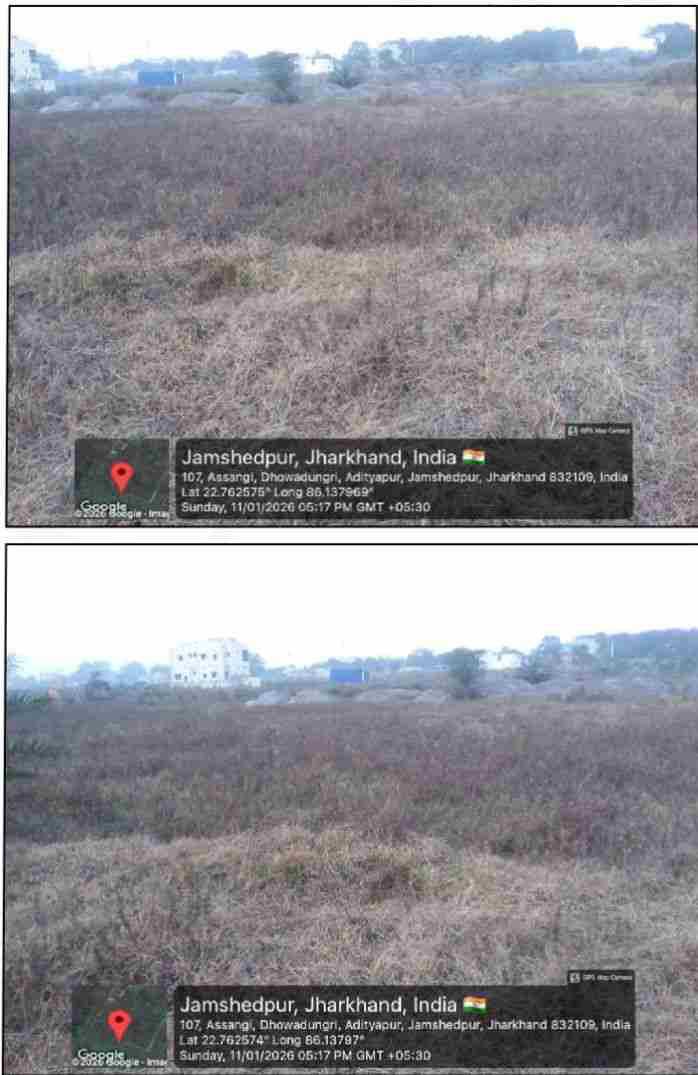 Plot for Sale in Sai Shivam Society, N.I.T Adityapur, Jamshedpur