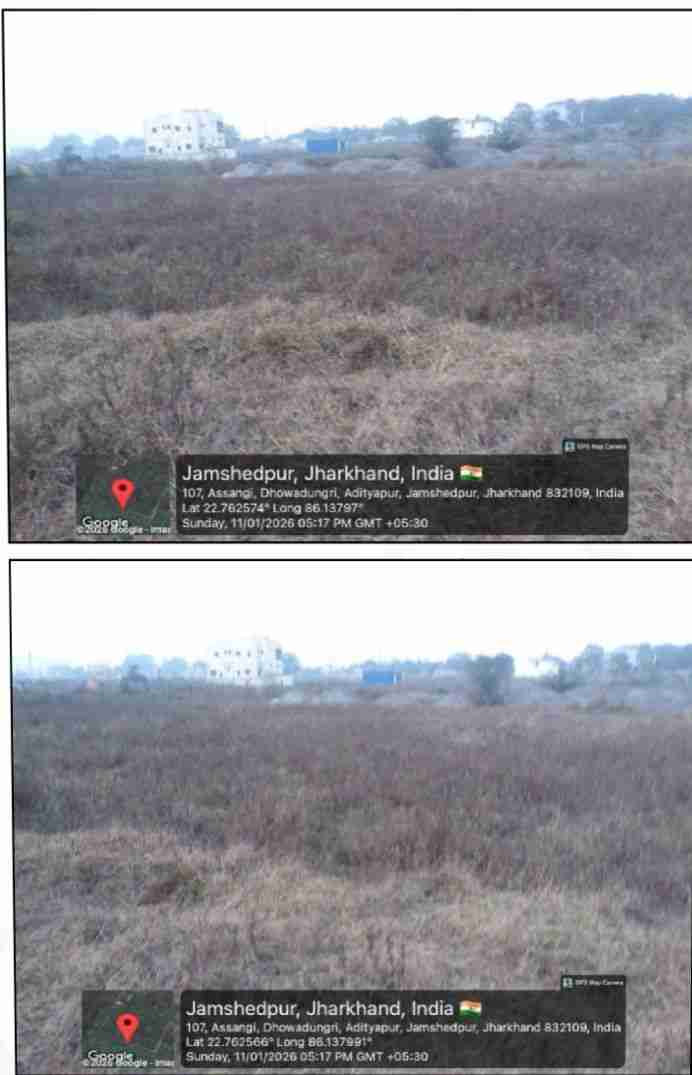 Plot for Sale in Sai Shivam Society, Behind N.I.T Adityapur, Jamshedpur