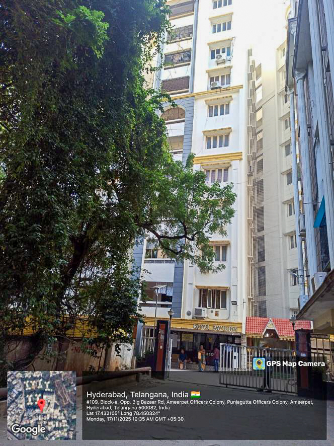 Flat for sale in Hyderabad