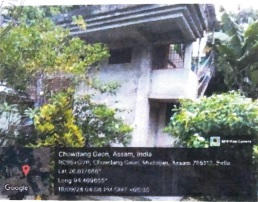 Individual House for Sale in JORHAT, Teok