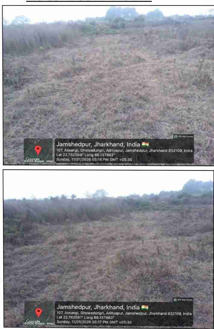 Plot for Sale in Sai Shivam Society, Behind N.I.T Adityapur, Jamshedpur