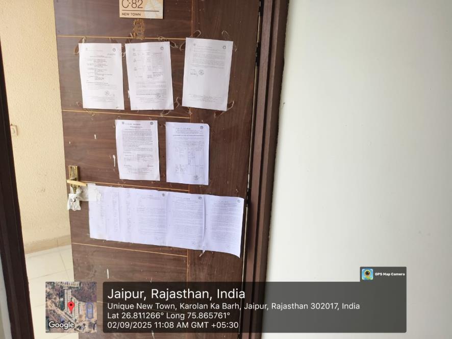 Flat for Sale in Jagatpura