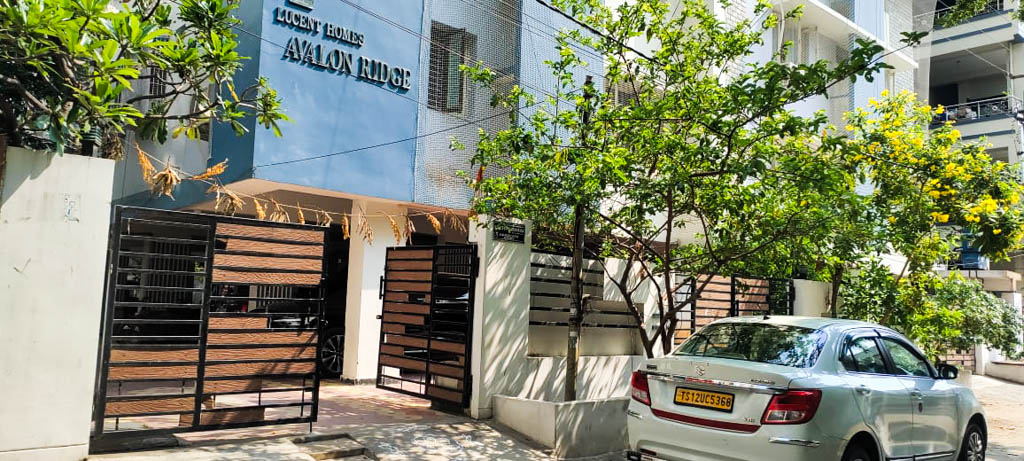 2BHK Flat for Sale in AVALON RIDGE, Nageshwarnagar Kothapet, Hyderabad, Hyderabad