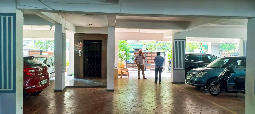 2BHK Flat for Sale in AVALON RIDGE, Nageshwarnagar Kothapet, Hyderabad, Hyderabad