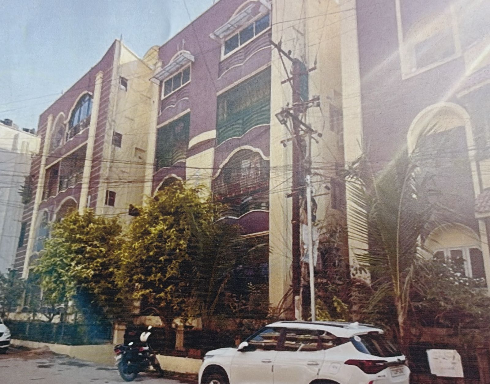 Flat for Sale in yousufguda, Hyderabad