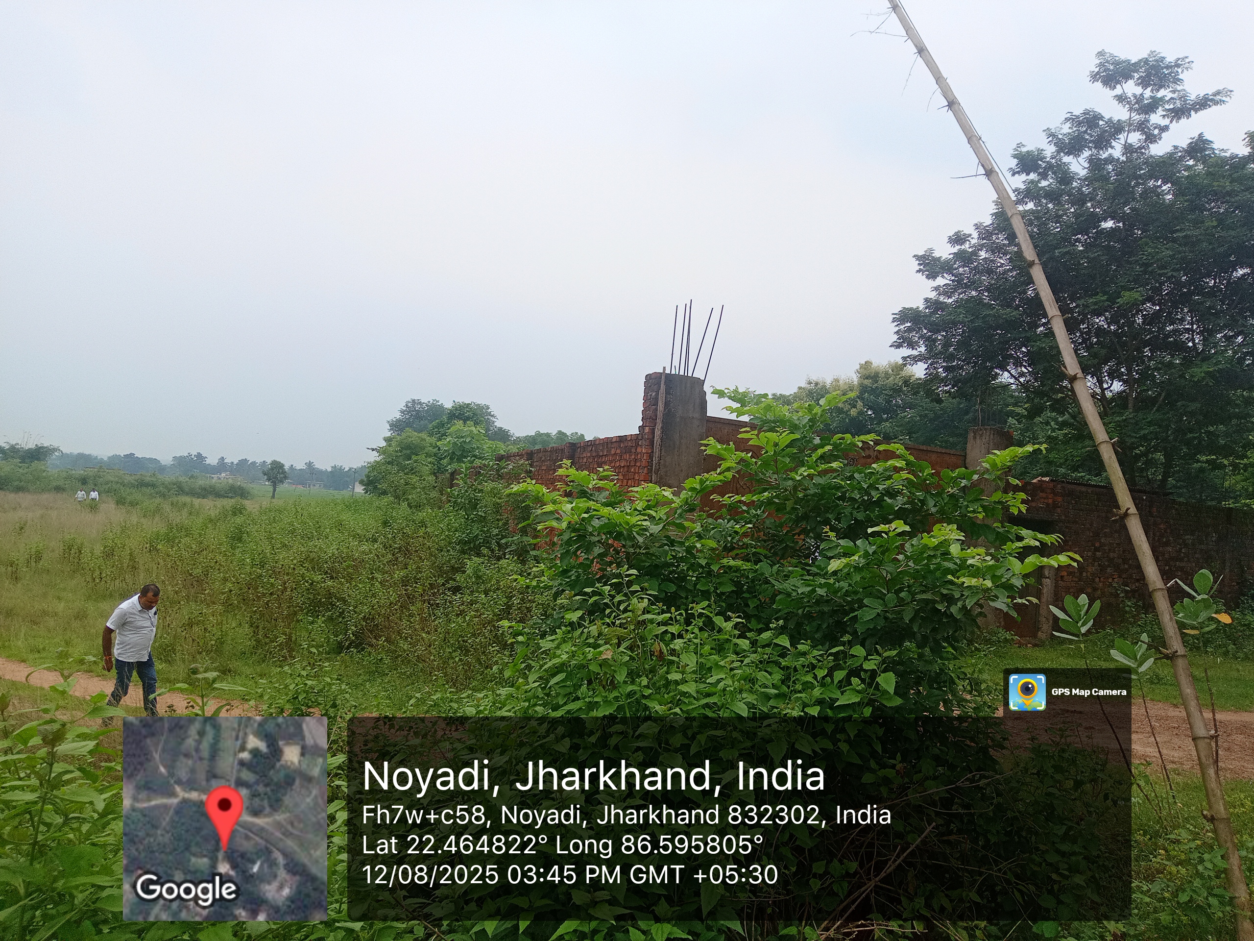 Industrial Plot for Sale in Ghatshila