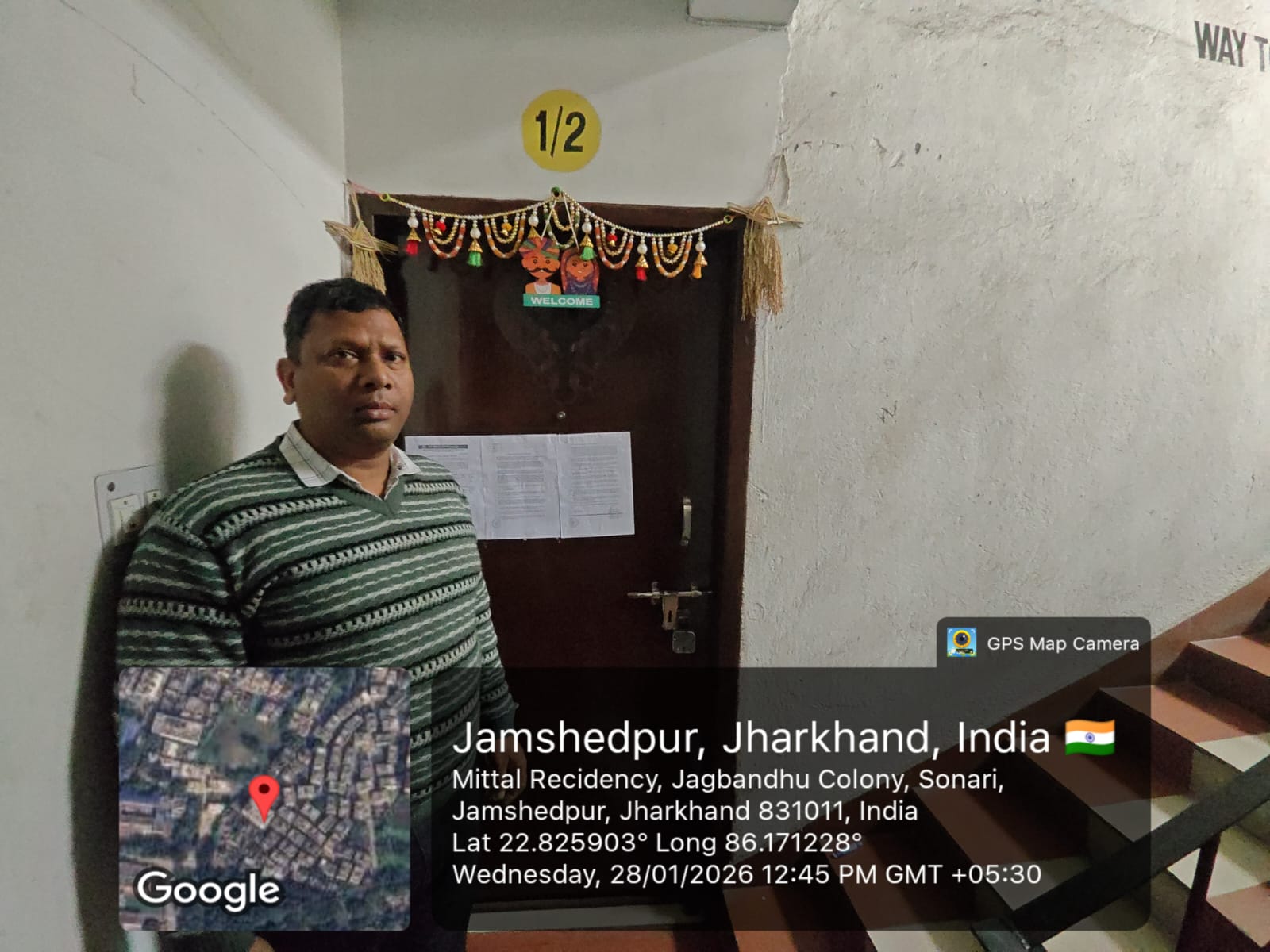 Flat for Sale in Jamshedpur