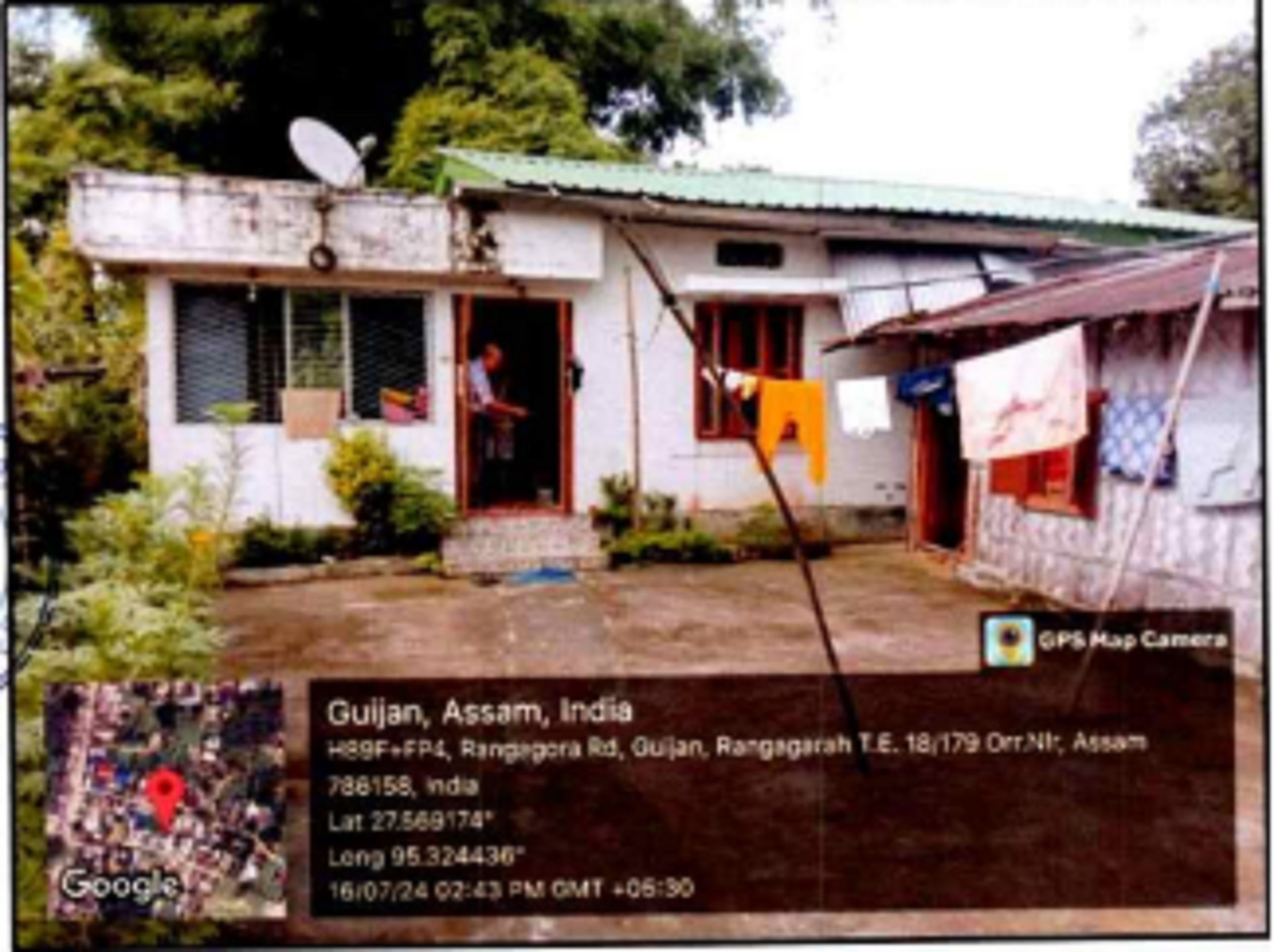 Individual House for Sale in Tinsukia