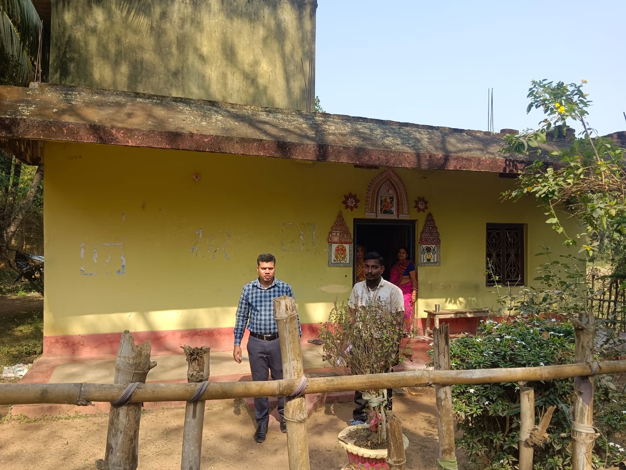 Individual House for Sale in Bonth, Bhadrak
