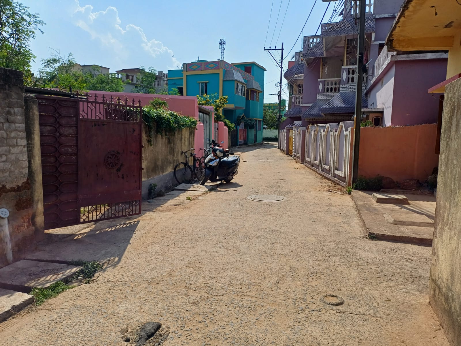 Plot for Sale in CUTTACK, Cuttack