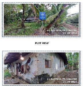 Individual House for Sale in Valapattanam at Azhikode North Village, Azhikode