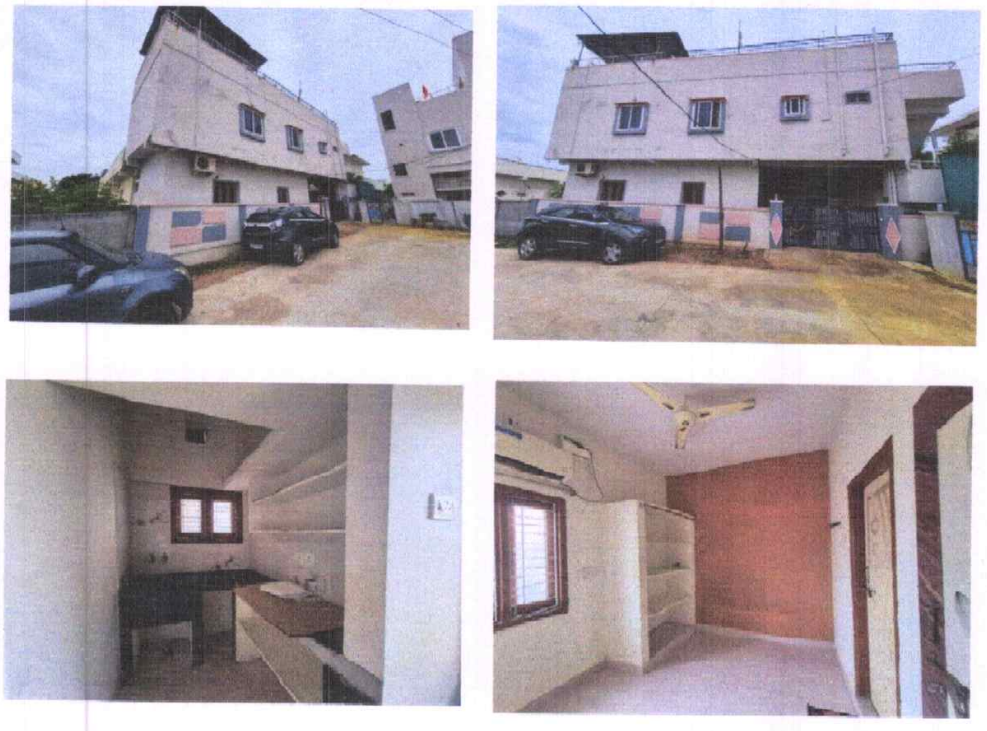 Individual House for Sale in Christianpally, Mahabubnagar