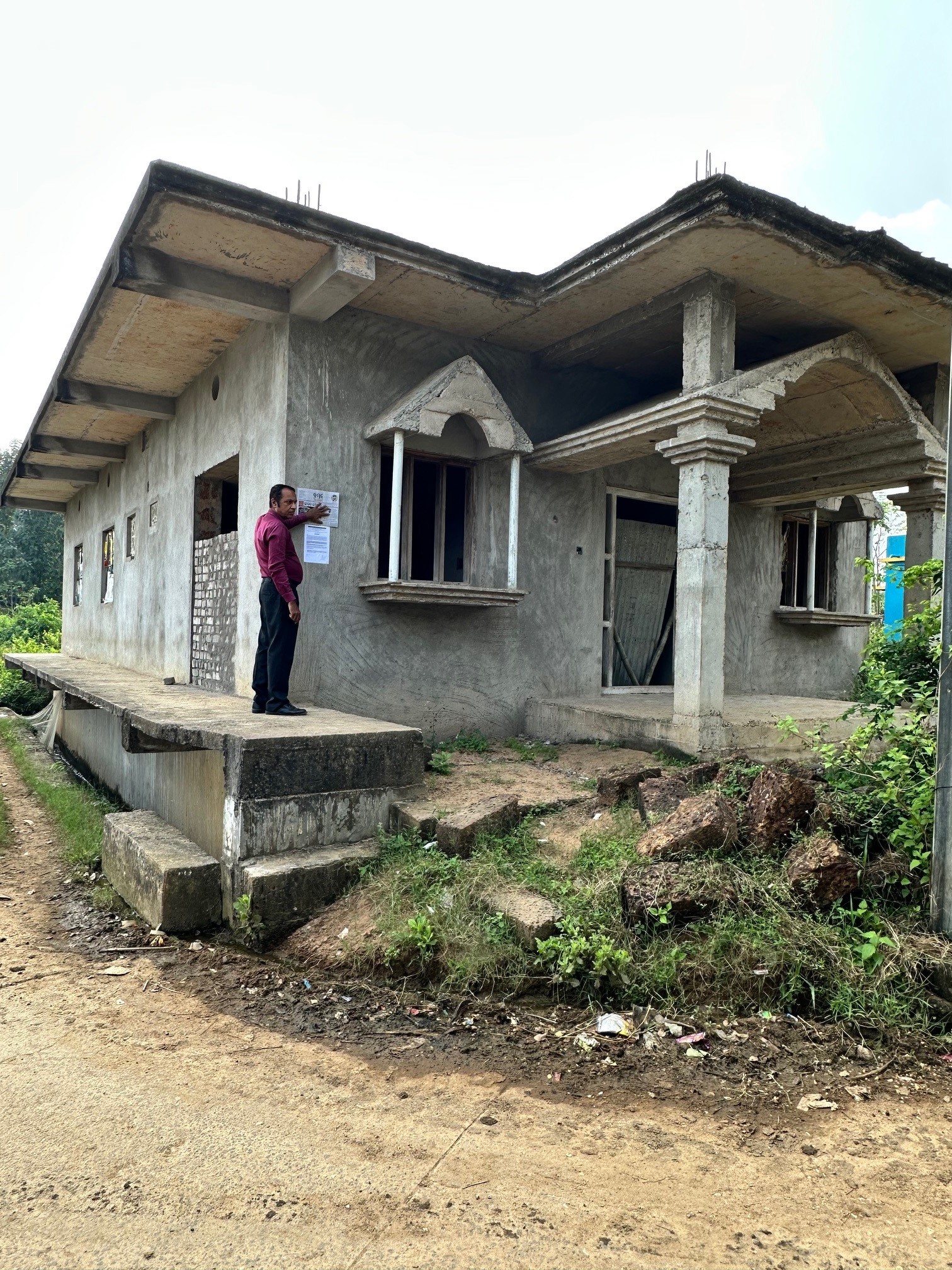 Individual House for Sale in Banki