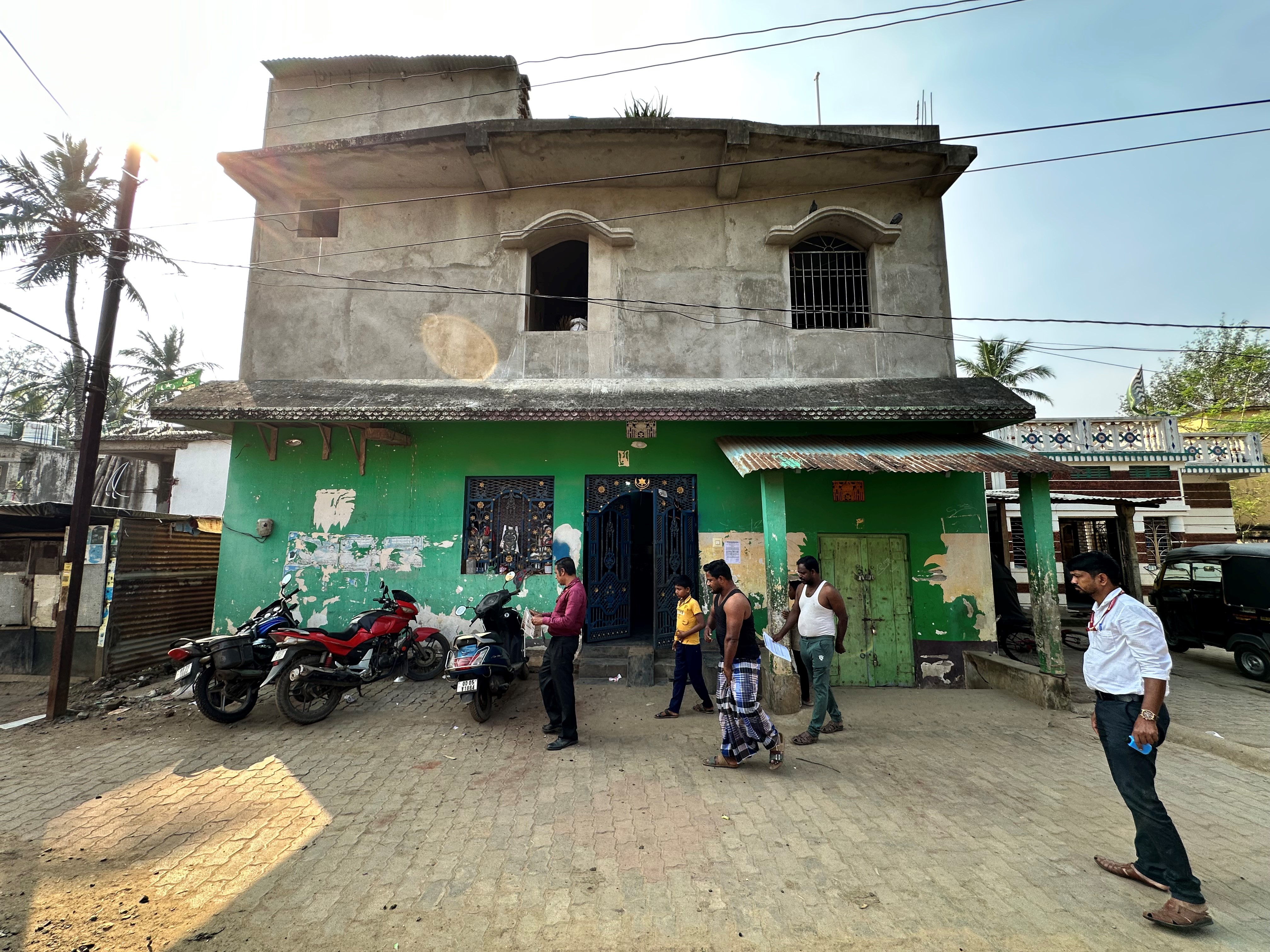 Individual House for Sale in Pattamundai