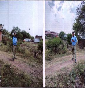 Plot for Sale in Chhota Chhindwara