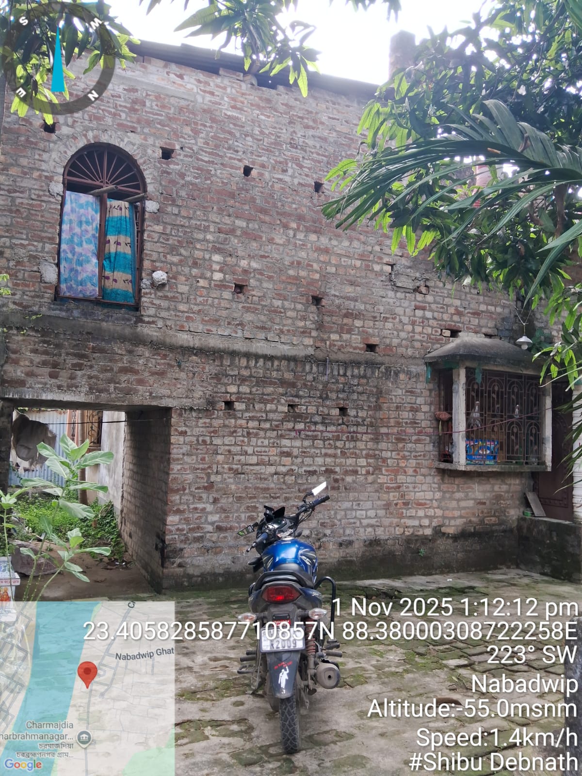 Individual House for Sale in Nabadwip
