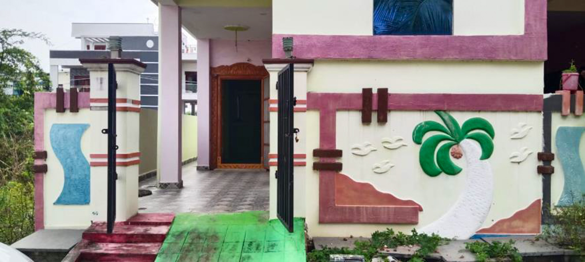 Individual House for Sale in RESIDENTIAL HOUSE, Bechirag Madharam, Suryapet