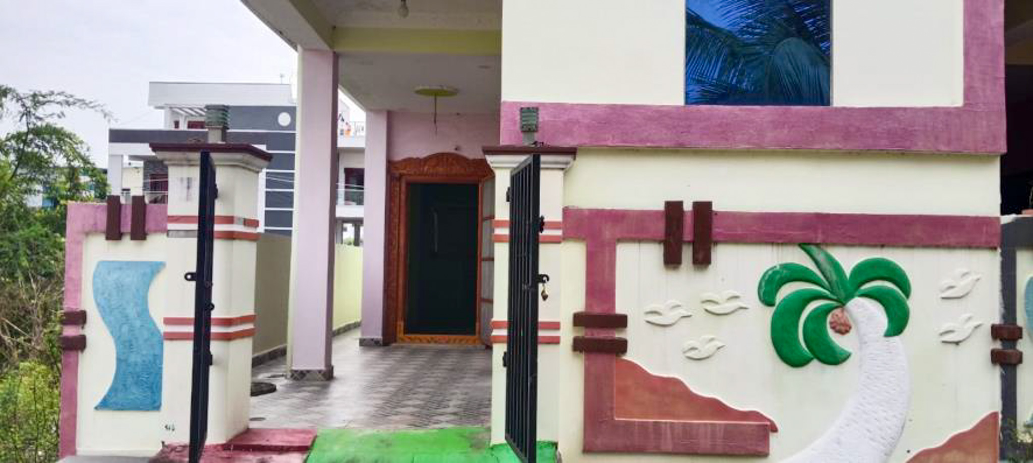 Individual House for Sale in RESIDENTIAL HOUSE, Bechirag Madharam, Suryapet