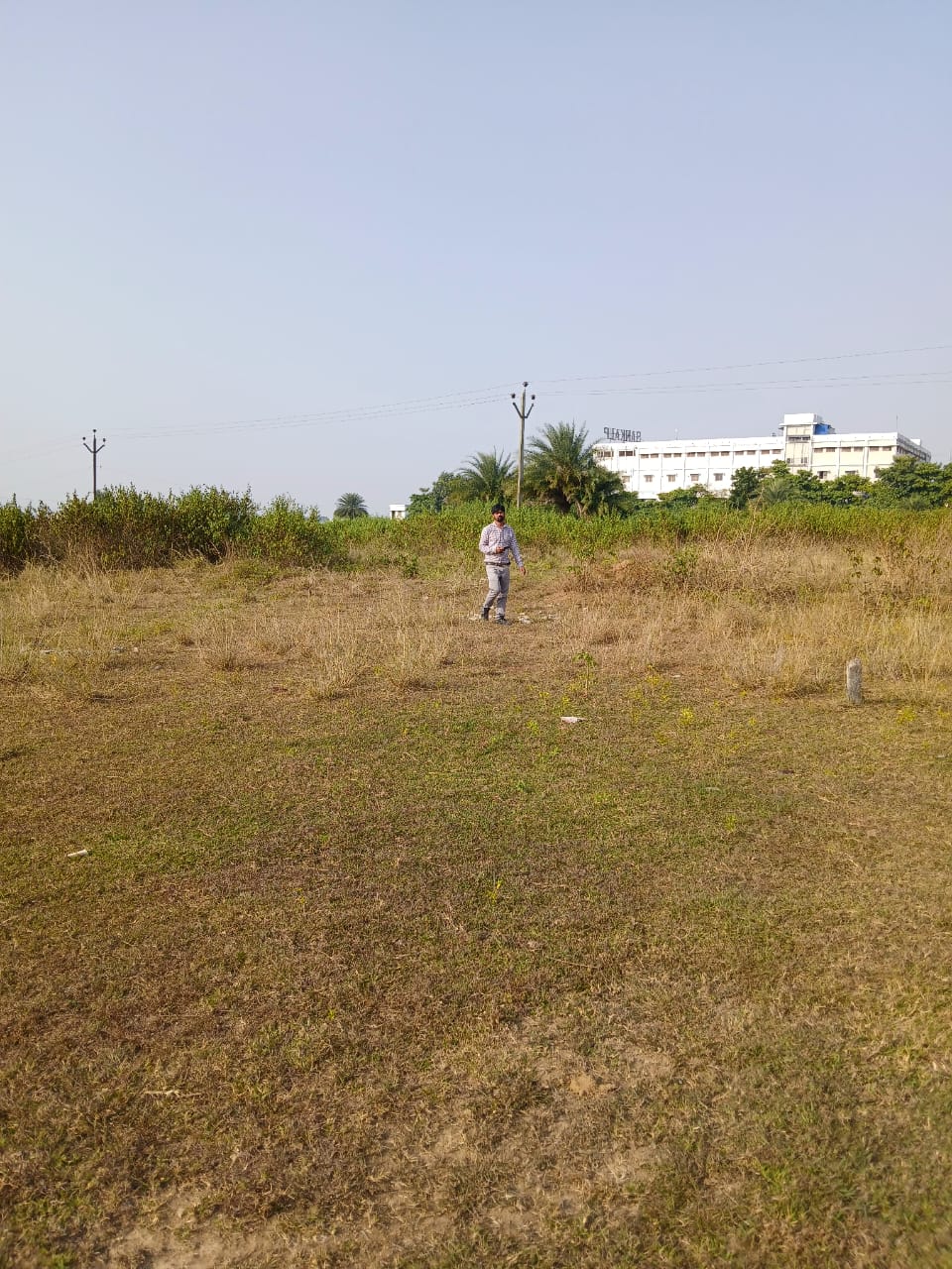 Plot for Sale in KANISI BERHAMPUR, Berhampur