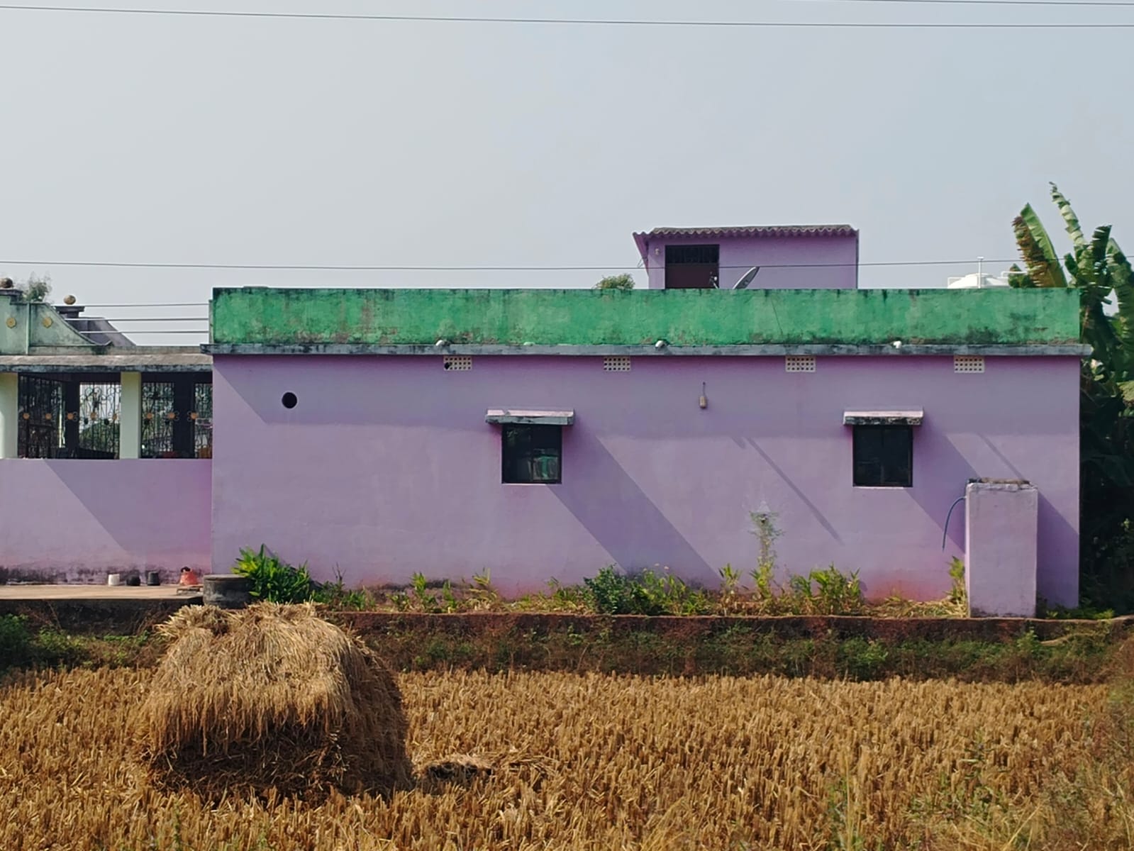 Individual House for Sale in Puania, Khordha