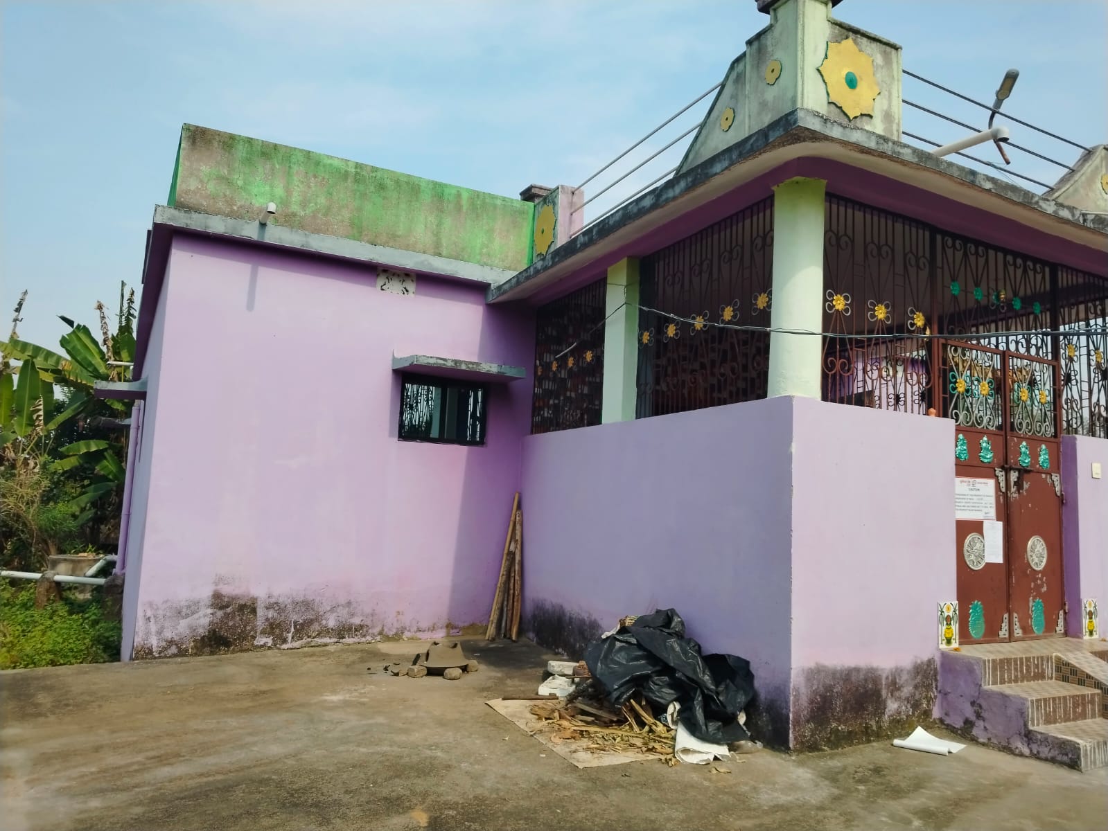Individual House for Sale in Puania, Khordha