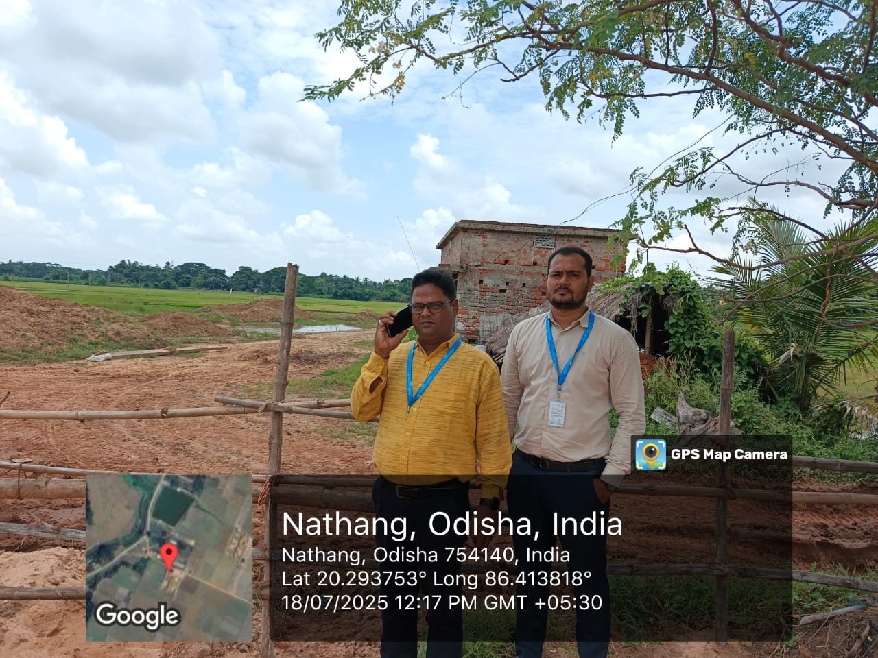 Plot for Sale in Krushnanandapur