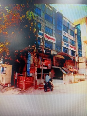 Office for Sale in Hyderabad