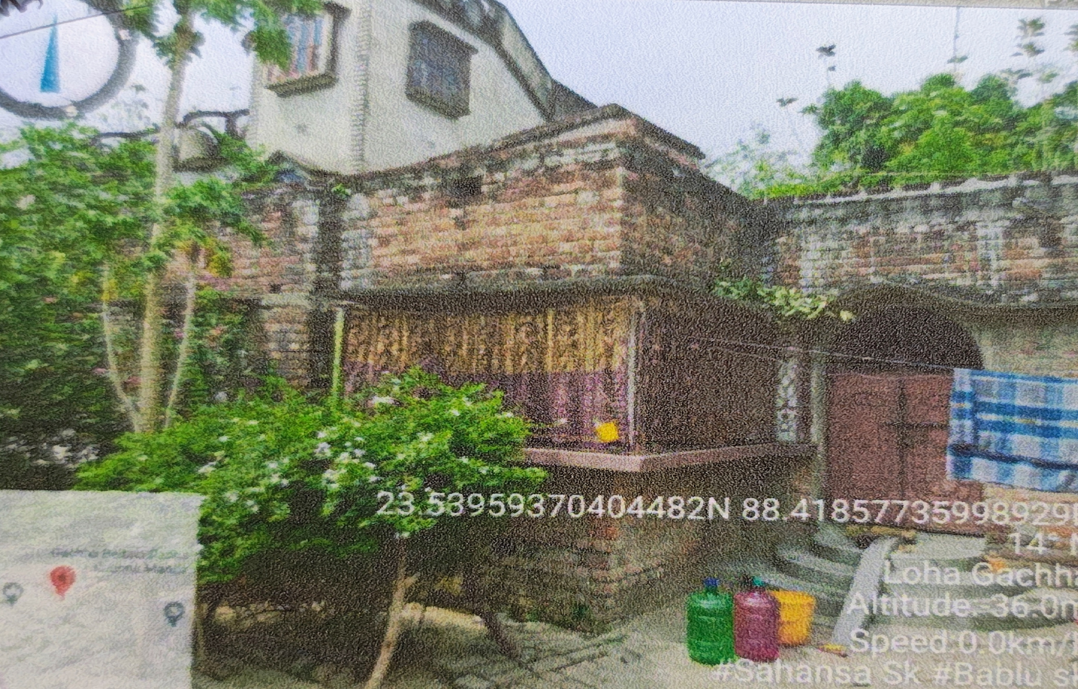 Individual House for Sale in Lohagachha, Karimpur