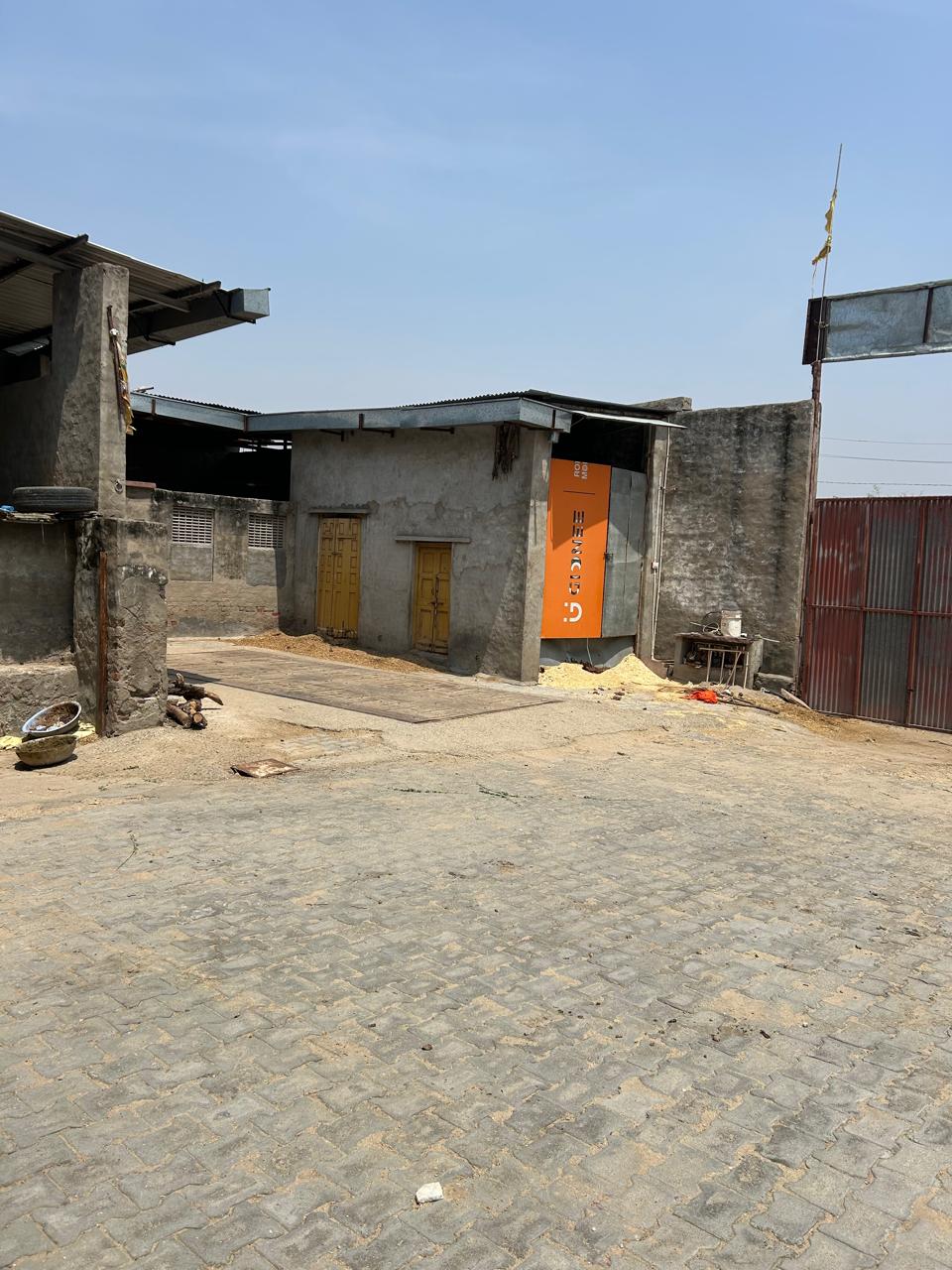 Plot for Sale in Purana Govind Garh Road, Adarsh Nagar Pisangan Ajmer (Raj.), PISANGAN