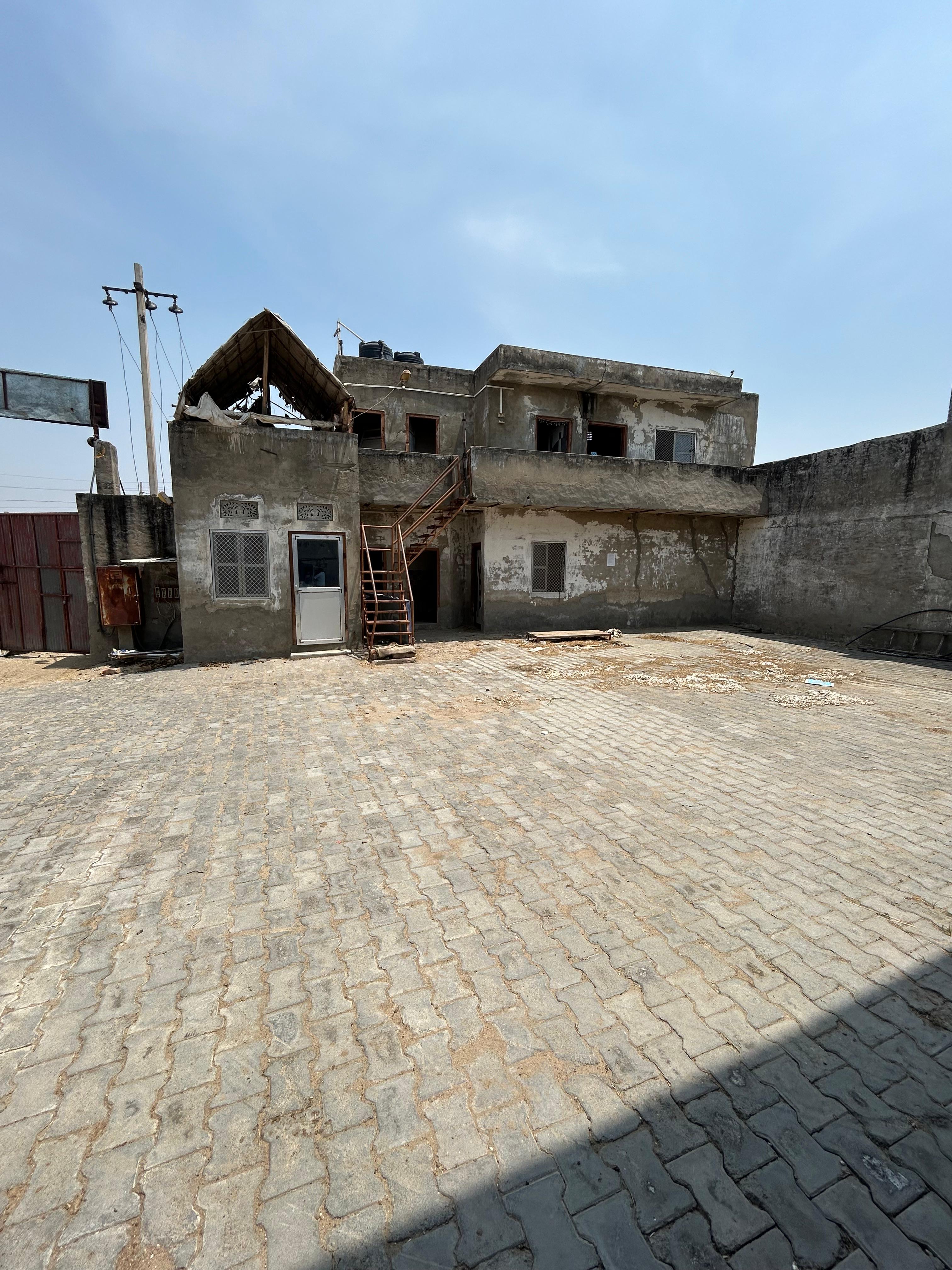 Plot for Sale in Purana Govind Garh Road, Adarsh Nagar Pisangan Ajmer (Raj.), PISANGAN