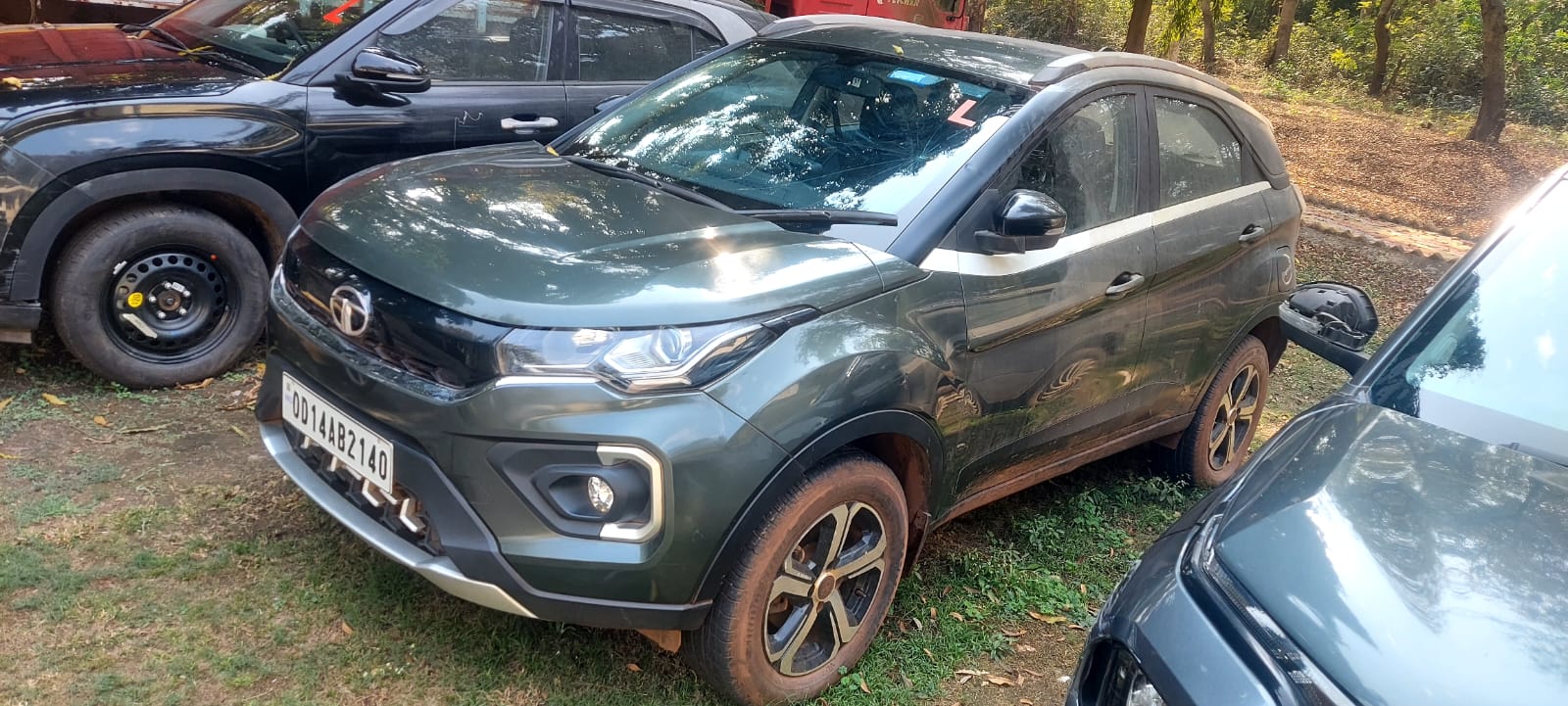 TATA NEXON XZA+ 1.2 RTN for Sale in ROURKELA, Rourkela