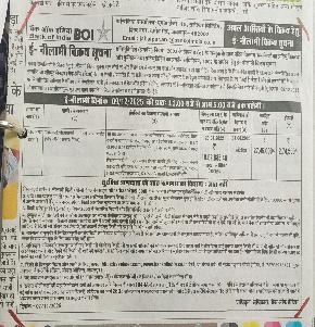 Plot for Sale in Market area, Katni