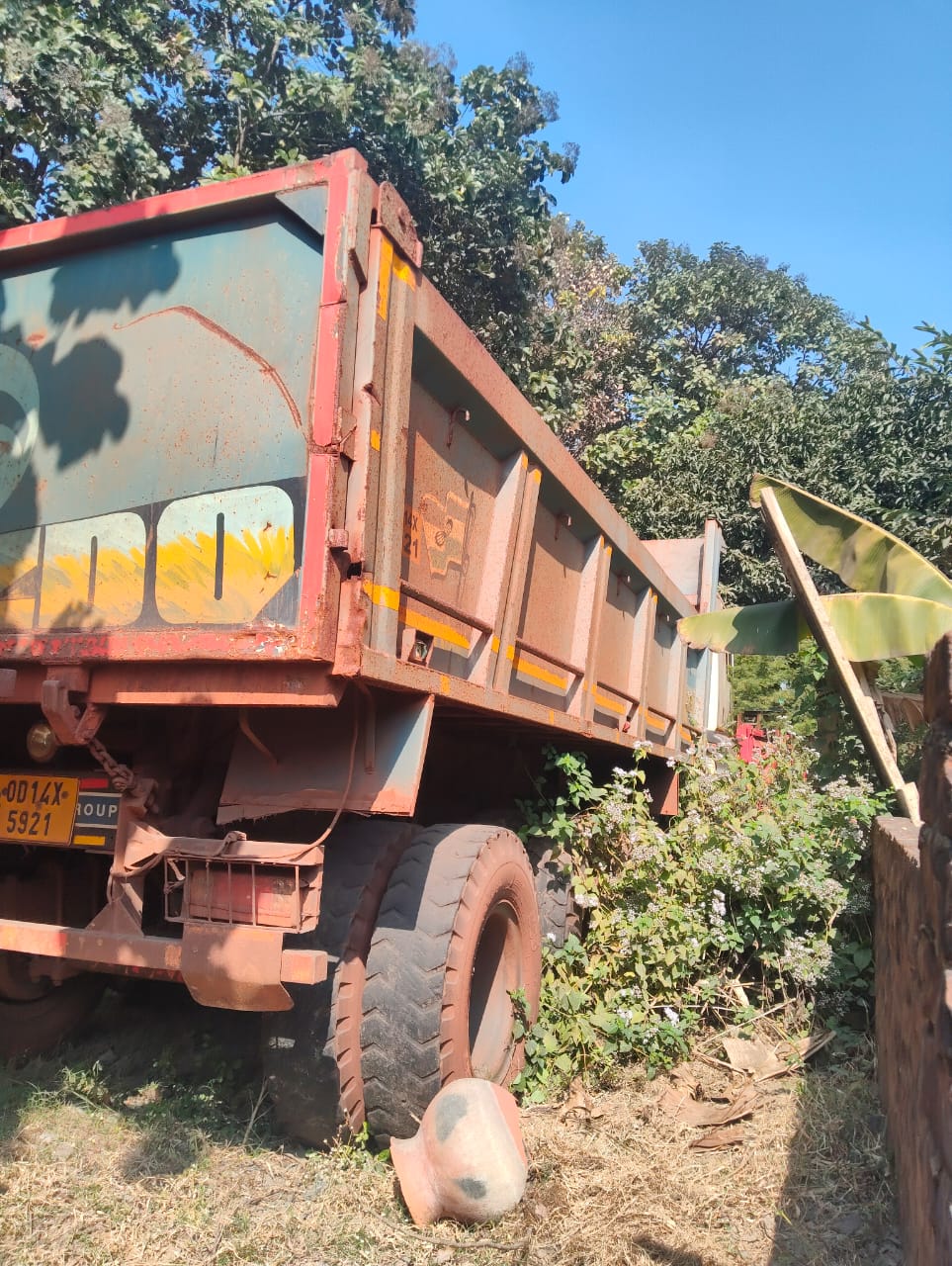 ASHOK LEYLAND TIPPER for Sale in ROURKELA, Rourkela