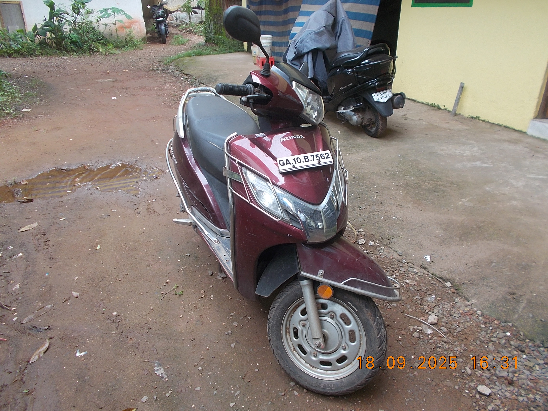 HONDA ACTIVA 125 STD for Sale in CANACONA, Canacona