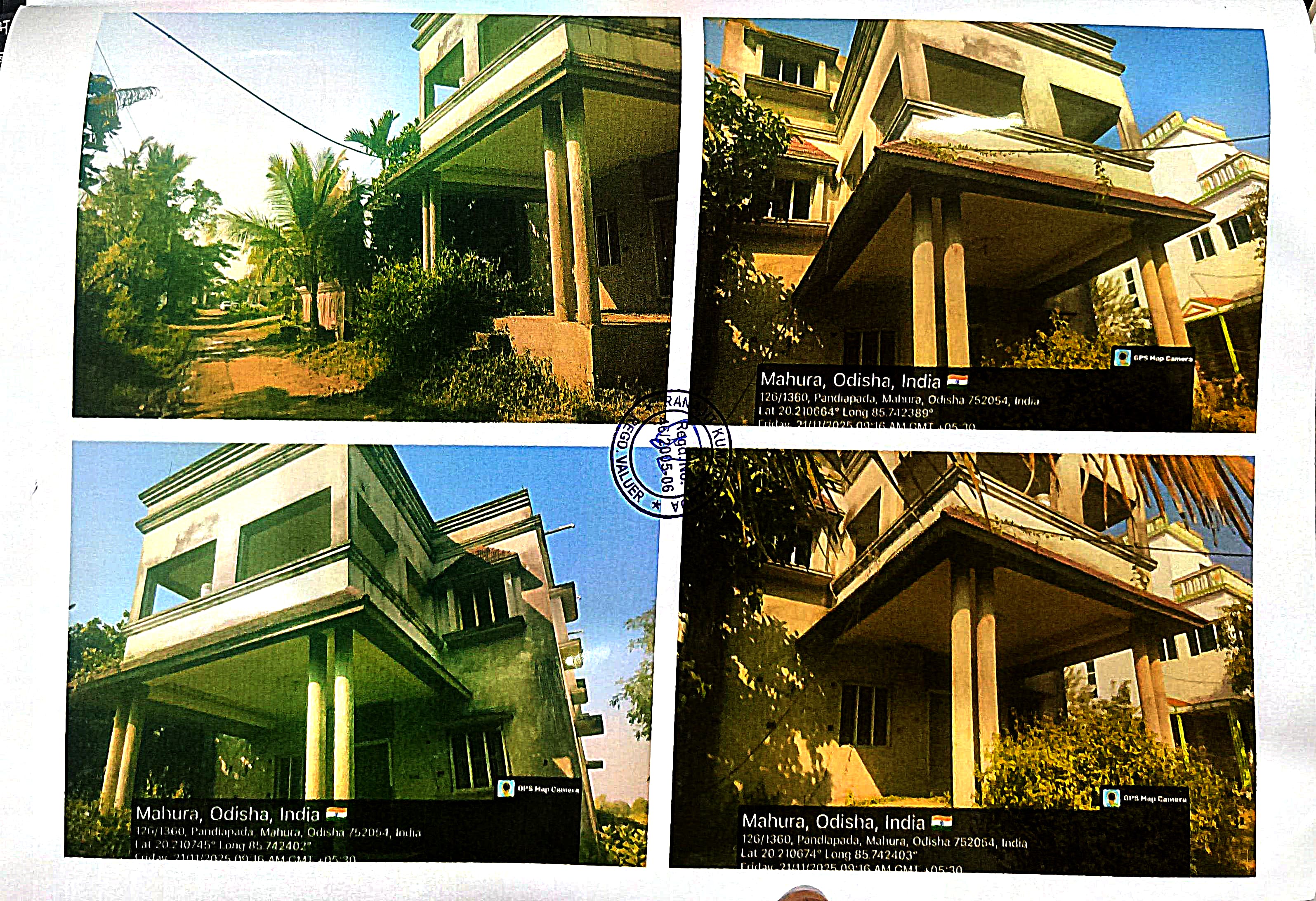 Individual House for Sale in MOUZA-PANDIAPADA,PO-RETANG,PS-TAMANDO,BHUBANESWAR,DIST-KHURDHA, Bhubaneswar