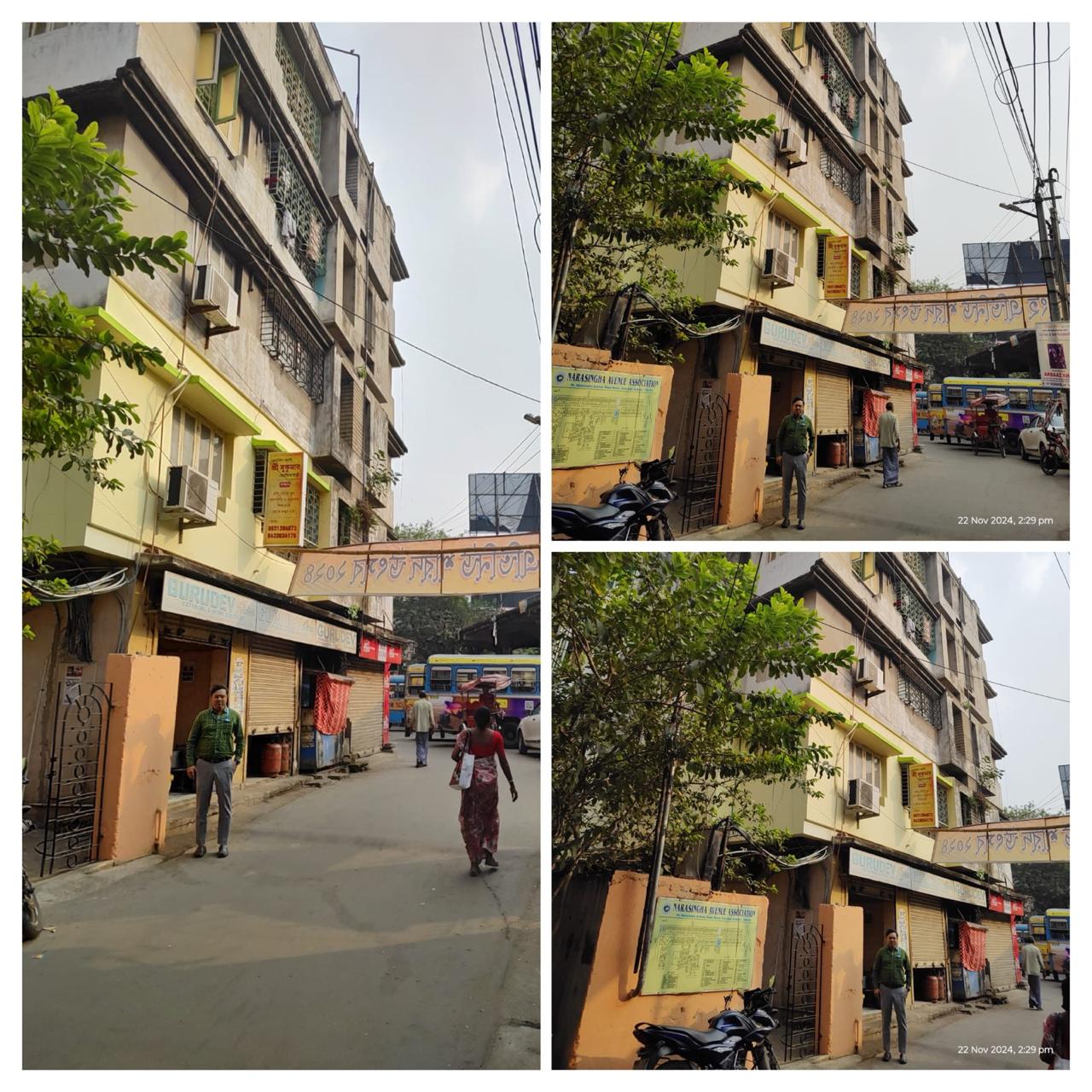 2 BHK Flat for Sale in NA, DUMDUM, Kolkata