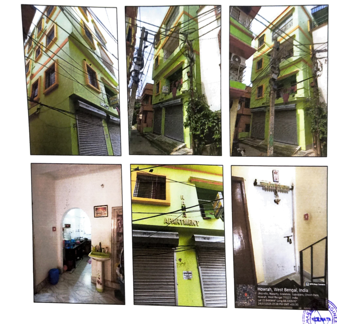 Flat for Sale in HOWRAH, Bally