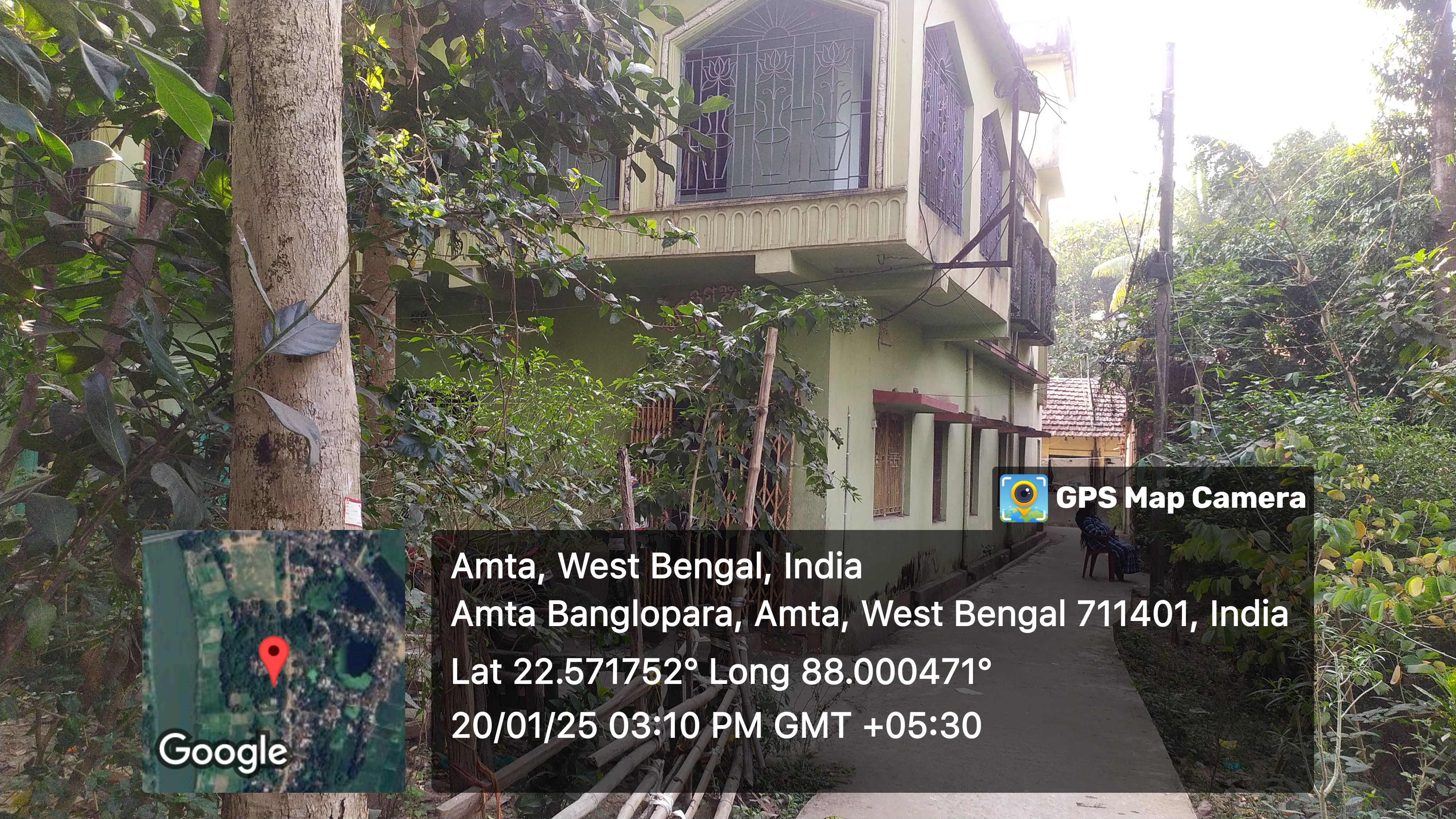 Individual House for Sale in Amta