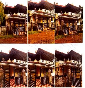 Individual House for Sale in Puthencruz