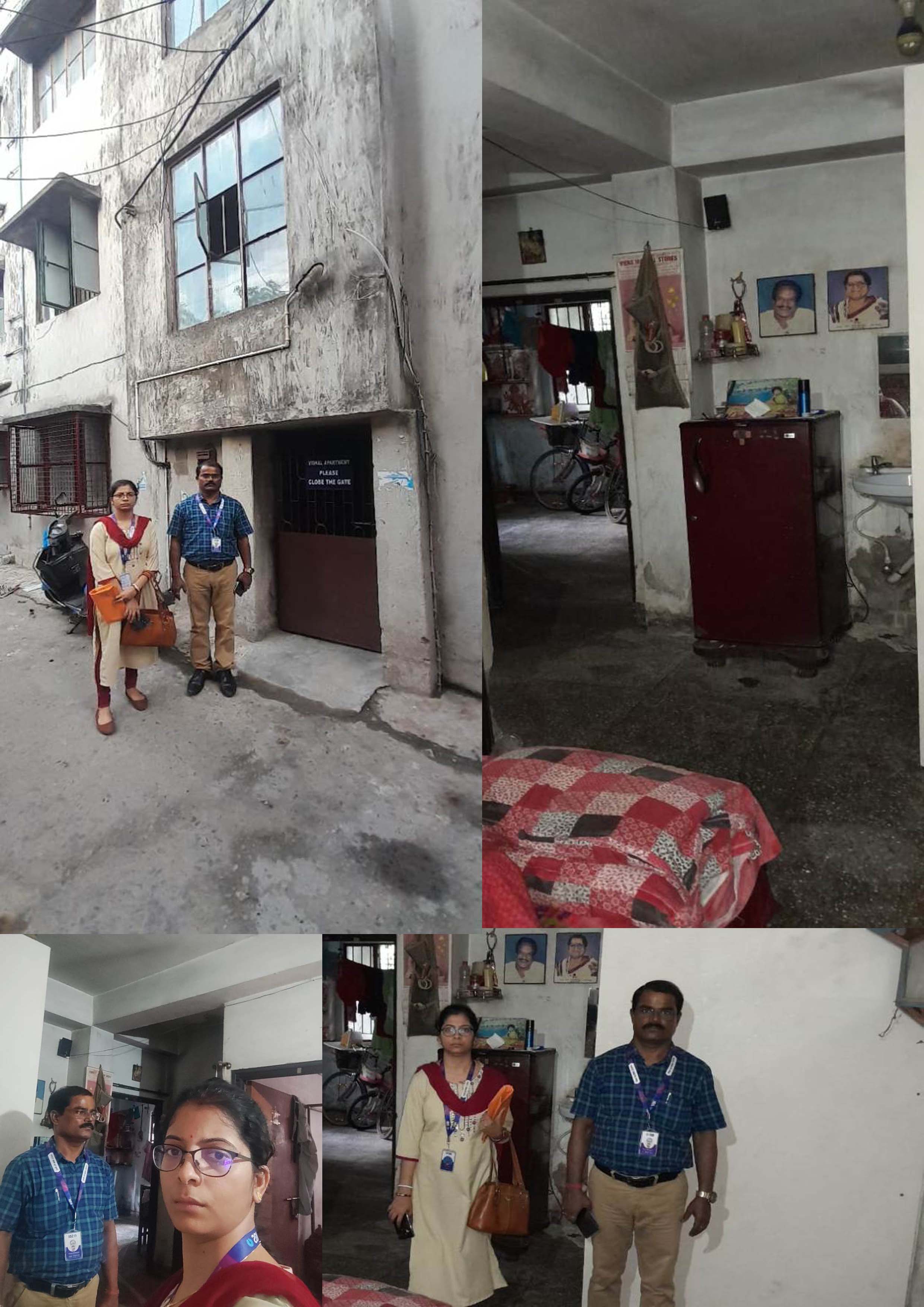Flat for Sale in BAGUIATI, KOLKATA, Kolkata